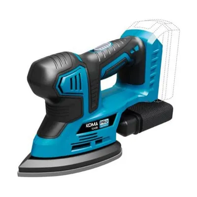 Obrázek produktu pro Bruska Koma Tools Bruska 12000 otáček za minutu