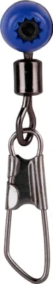 Produktbild von Cresta Feeder Swivels Safe-Bead - 8 Angelwirbel, Größe:14
