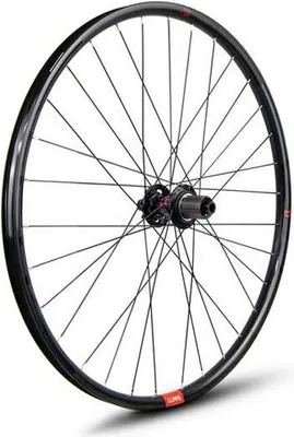 Produktbild von Gurpil Alpha M475 29´´ 6b Disc Mtb Vorderrad Schwarz 9 x 100 mm Schwarz 9 x 100 mm