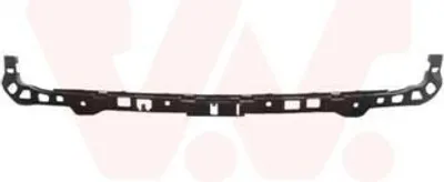 Produktbild von VAN WEZEL 5863539 Stoßstangenhalter Hinten für VW GOLF VI (5K1) GOLF VI Van (5K1)