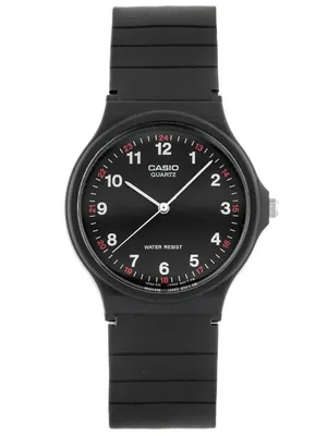 Produktbild von Herren Uhr Casio MQ-24-1B