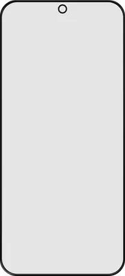 Immagine prodotto di Avizar, Protezione dello schermo in vetro privacy per Xiaomi 14 durezza 9H, nero