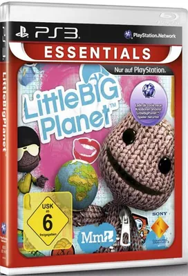 Produktbild von Little Big Planet