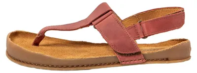 Image de El Naturalista Sandales pour Femme/Homme N6004 ARIZONA BLUSH / HORIZON Couleur Rouge