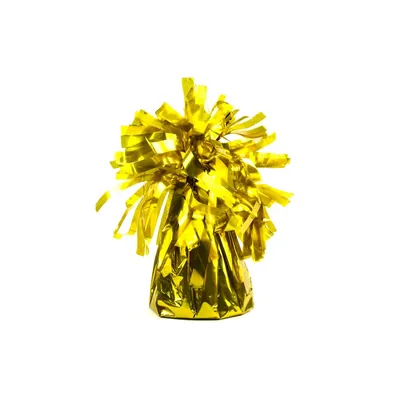 Obrázok produktu pre Závažie na balóny, zlaté Party Deco