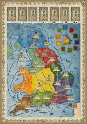 Produktbild von Britannia/Germania