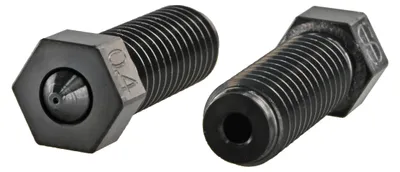 Produktbild von Phaetus x PrimaCreator Volcano Compatible Wolframkarbid Nozzle 0,4 mm - 1,75 mm - 1 pcs