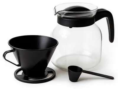 Image de Pichets à café - À double paroi - Capacité de 1,2 litre