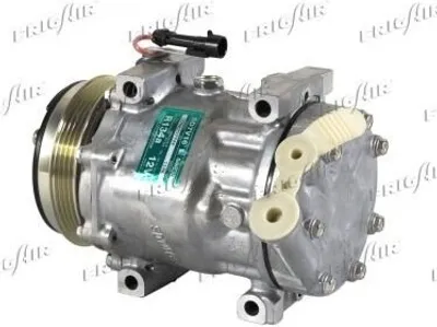 Produktbild von FRIGAIR 920.20162 7V16 Klimaanlage Klimakompressor R134a für FIAT Ducato Kastenwagen (250, 290) DUCATO Kasten (244) DUCATO Pritsche/Fahrgestell (244)