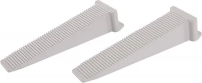 Produktbild von Kubala Smart Level - Fliesenkeile Kubala (50 St., präzises Nivellieren für Fliesenprojekte)