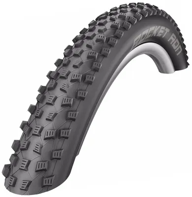 Obrázok produktu pre Schwalbe Rocket ron, 29", MTB, Tubeless Ready pneumatika (pripravená na bezdušové použitie), Folding bead, Cross-country, Off-road, Čierna