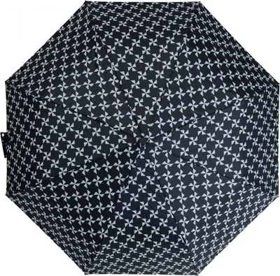 Image de Parapluie de poche télescopique avec housse de protection avec armature en fibre de verre Résistant à l'eau 100 cm Motif 4