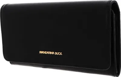 Produktbild von Mandarina Duck Luna Geldbörse KBP52 Schwarz