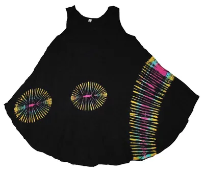Produktbild von Kleid - Neon #1 schwarz
