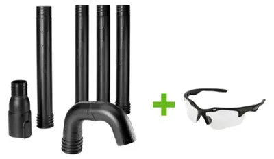 Produktbild von EGO AGC1001 Aufsatz für Rinnenreinigungsset