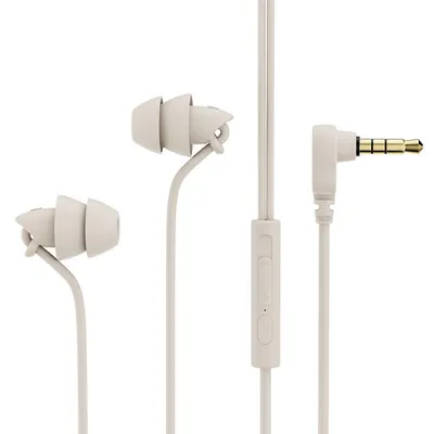 Produktbild von In-Ear Kopfhörer 10mm Membran, 3.5mm/Type-C, für empfindliche Ohren
