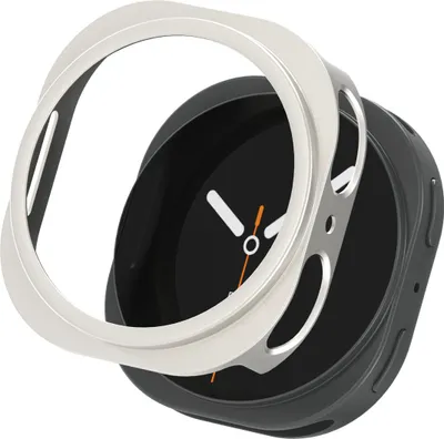 Image de Étui rigide imoshion Bumper pour Samsung Galaxy Watch 8 - 40 mm - Lumière des étoiles