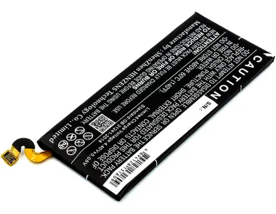 Produktbild von TECHTEK Akku Kompatibel mit [Samsung] Galaxy Note 8, Galaxy Note 8 Duos, Galaxy Note 8 Duos TD-LTE, Galaxy Note 8 PyeongChang 2018 Olympic, Galaxy No