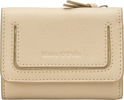 Produktbild von Marc O'Polo Geldbörse Combi Wallet Blushed Camel beige