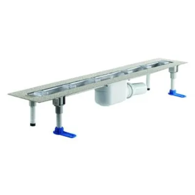 Zdjęcie produktu dla Dallmer 520029 Odpływ liniowy CeraLine F 600 mm,