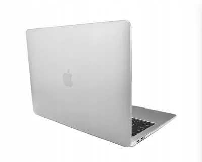 Obrázok produktu pre SwitchEasy Ochranné puzdro NUDE pre MacBook Pro 13" 2022-2020 priehľadné