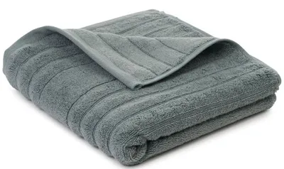 Produktbild von Gözze Frottierserie Mailand Bamboo grün Badetuch 100x150 cm