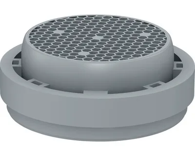 Produktbild von Mischdüse M24 Honeycomb grau