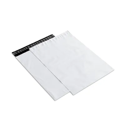 Produktbild von Folienversandtaschen 350x450 mm + 50 mm