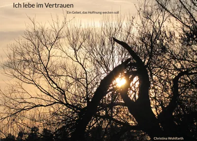 Produktbild von Ich lebe im Vertrauen