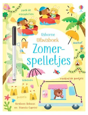 Image de WPG-Verlage löschen Buch Sommerspiele