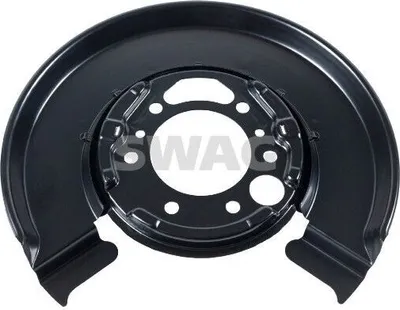 Produktbild von SWAG Spritzblech Bremsscheibe passend für MERCEDES-BENZ G-Klasse SUV (W463) Hinten Rechts 33 10 7429 Ankerblech
