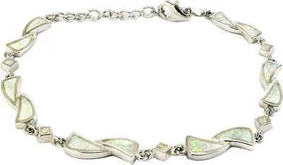 Produktbild von Silberarmband Glare149