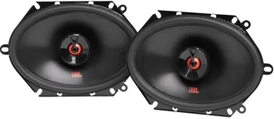 Zdjęcie produktu dla JBL Club 8622F, 2-drożny, 180 W, 3 Ω, 93 dB, 65 - 20000 Hz, 203 mm