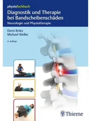 Produktbild von Diagnostik und Therapie bei Bandscheibenschäden