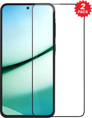 Image de 2 vitres de protection 3D en verre trempé haut de gamme pour écran du Samsung Galaxy A57 / A37