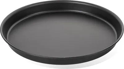 Produktbild von Zenker Pizzablech rund 245mm – Hochwertiges Backblech für perfekte Pizza 230°C