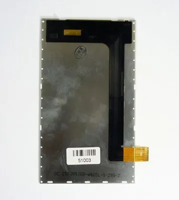 Produktbild von Touchscreen LCD für Wiko Cink Slim