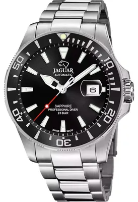 Produktbild von Jaguar - J886/C - Armbanduhr - Automatik - Herren