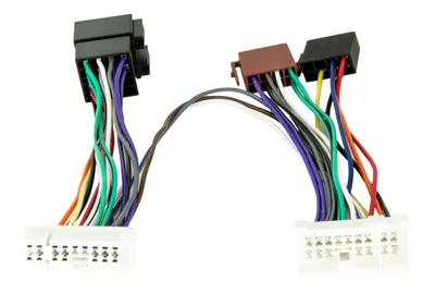 Produktbild von MATCH PP-AC 32 | Fahrzeugspezifisches Radio-Adapterkabel - Nissan ab 2001 (16 Pin)