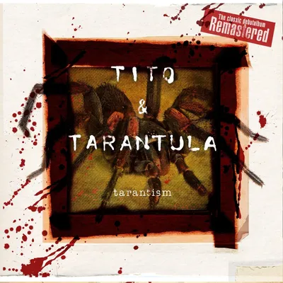 Produktbild von Tito & Tarantula-Tarantism (Remastered Digipak)