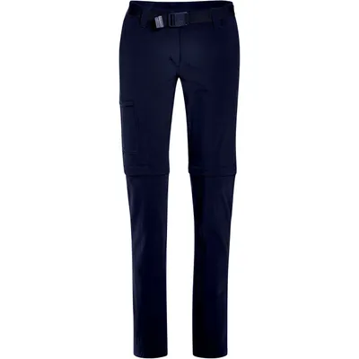 Produktbild von MAIER SPORTS Inara slim zip Da-Zip Off Hose el. black 38