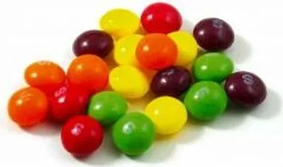 Produktbild von Skittles Fruits (Einzelpackung mit 1.6kg)