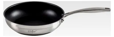 Produktbild von Edelstahlpfanne 28 cm