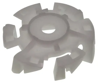 Image de Braun AS00000037 Embrayage pour mixeur 4184, 4186 MX2050 MX2000 JB3010 JB3060 (Remplacement de : BR67050810)