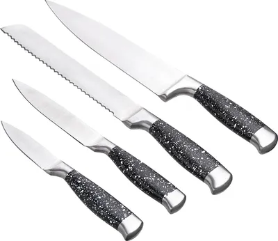 Produktbild von BUTLERS Messer-Set Bolero (4-teilig)