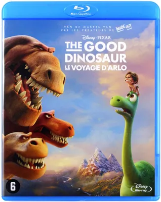Produktbild von Arlo & Spot (nur Originalversion) [BLU-RAY]