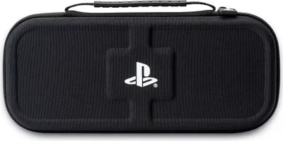Obrázok produktu pre NACON PSOFPORTPOUCH, Cestovné puzdro, Sony, Čierna, Playstation Portable (PSP), Zips