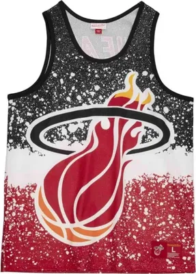 Image de Maillot Mitchell & Ness MSTKAJ19070-MHESCAR pour Homme