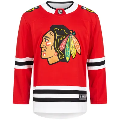 Produktbild von L|Chicago Blackhawks NHL Fanatics Herren Trikot 879MCBHH2AEBWH