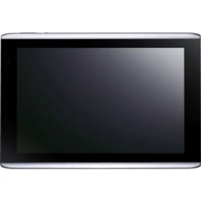 Produktbild von Acer Iconia A500, Tablet, Android, Silber, 100 - 240V, Lithium Polymer (LiPo), 802.11b, 802.11g, 802.11n